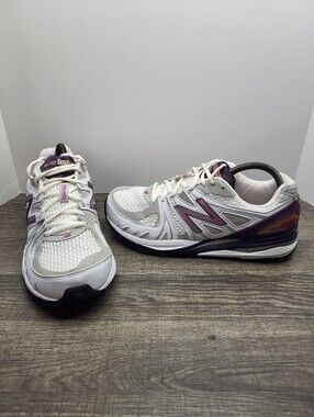 New Balance 1540 Sneakers Womens Size 9.5 D White Running Walking Shoes USA Made